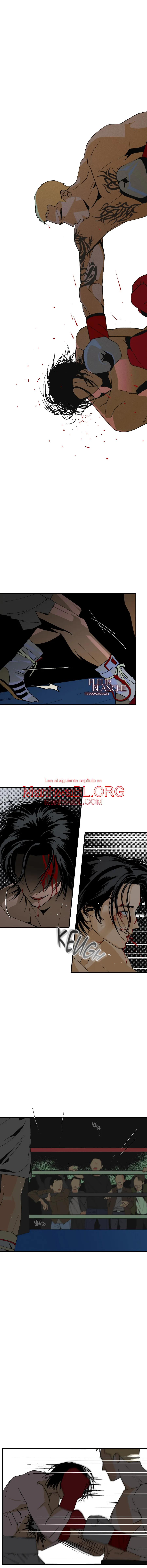 La paz de mi Señor - Capítulo 7 manhwa