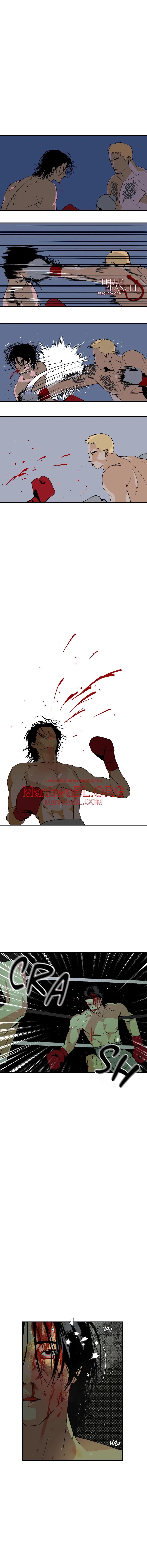 La paz de mi Señor - Capítulo 7 manhwa