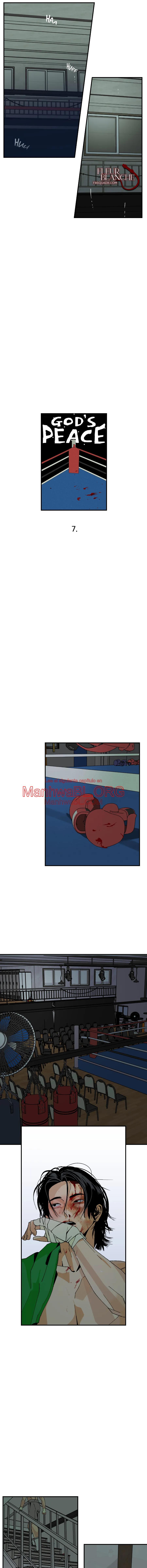 La paz de mi Señor - Capítulo 7 manhwa