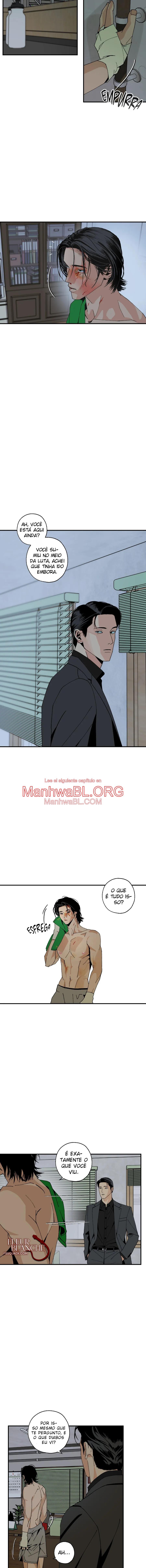 La paz de mi Señor - Capítulo 7 manhwa