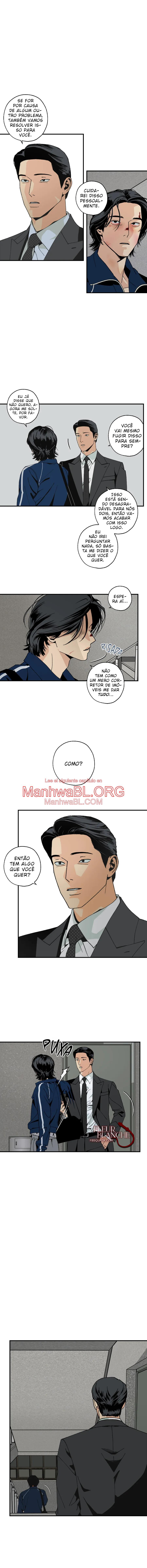 La paz de mi Señor - Capítulo 4 2 manhwa
