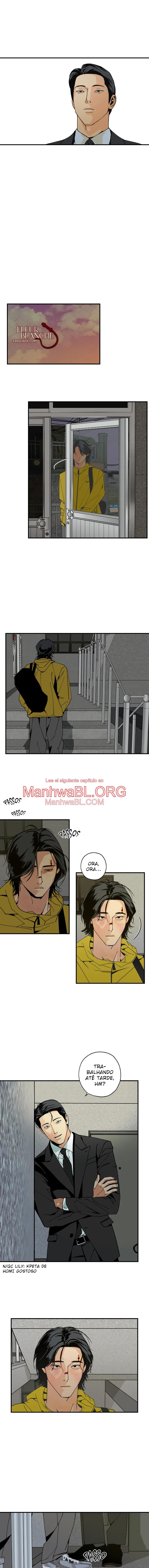 La paz de mi Señor - Capítulo 4 2 manhwa