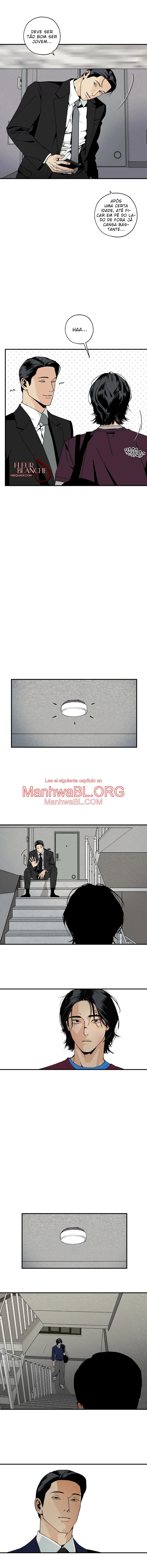 La paz de mi Señor - Capítulo 4 2 manhwa