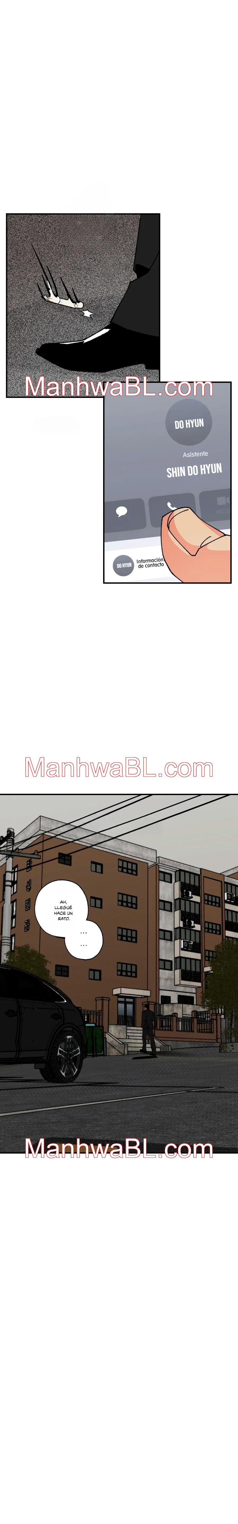 La paz de mi Señor - Capítulo 1 3 manhwa