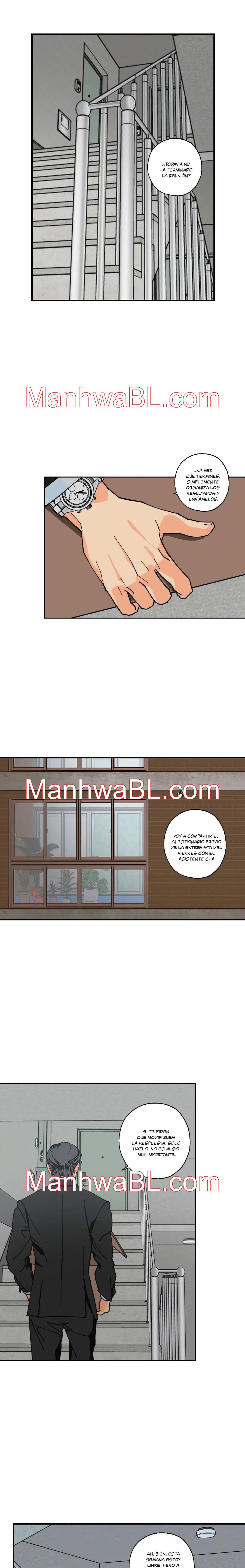 La paz de mi Señor - Capítulo 1 3 manhwa