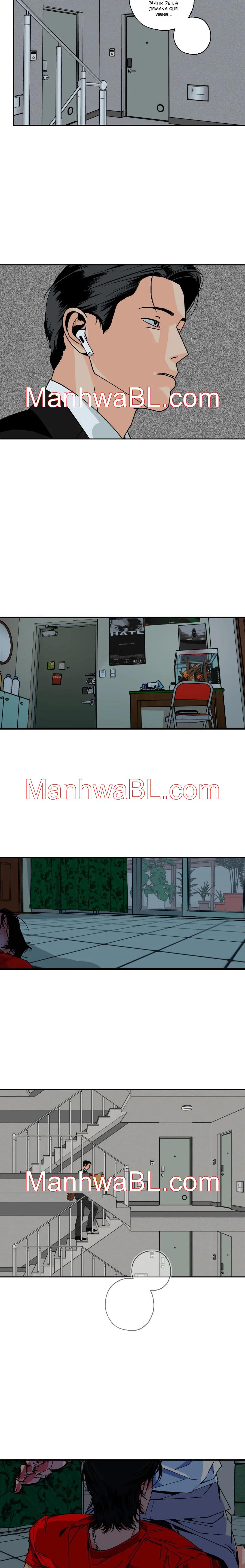 La paz de mi Señor - Capítulo 1 3 manhwa