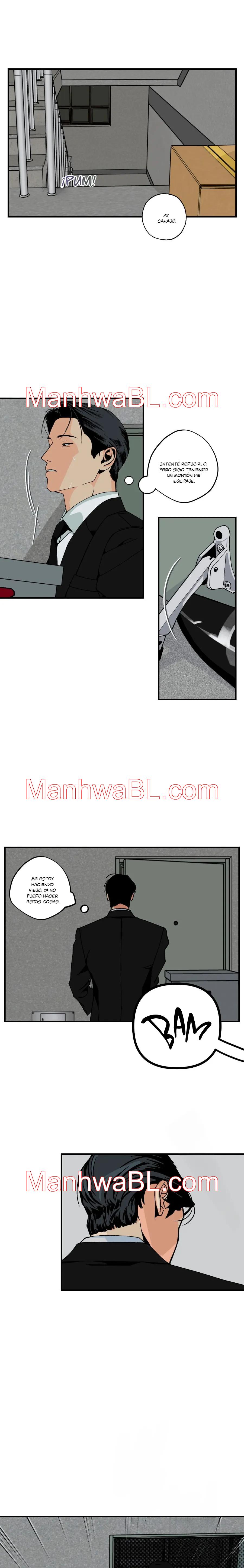 La paz de mi Señor - Capítulo 1 3 manhwa
