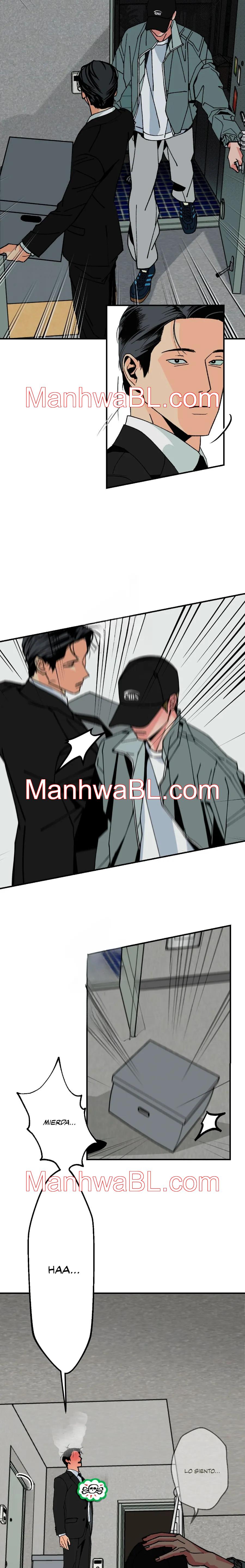 La paz de mi Señor - Capítulo 1 3 manhwa