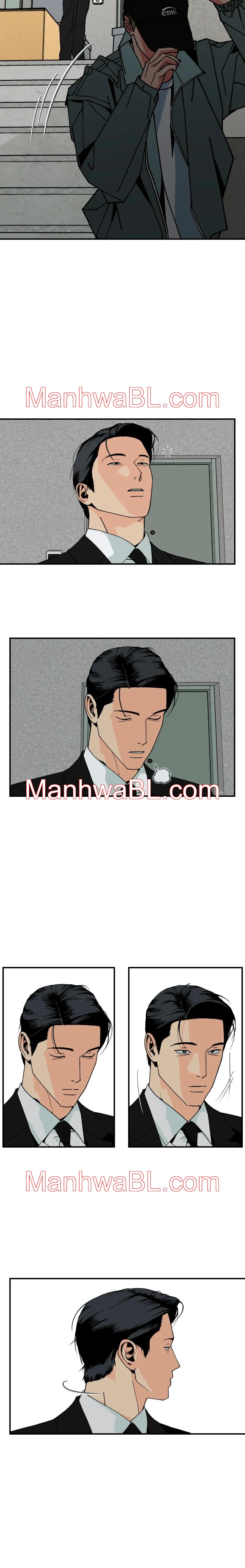 La paz de mi Señor - Capítulo 1 3 manhwa