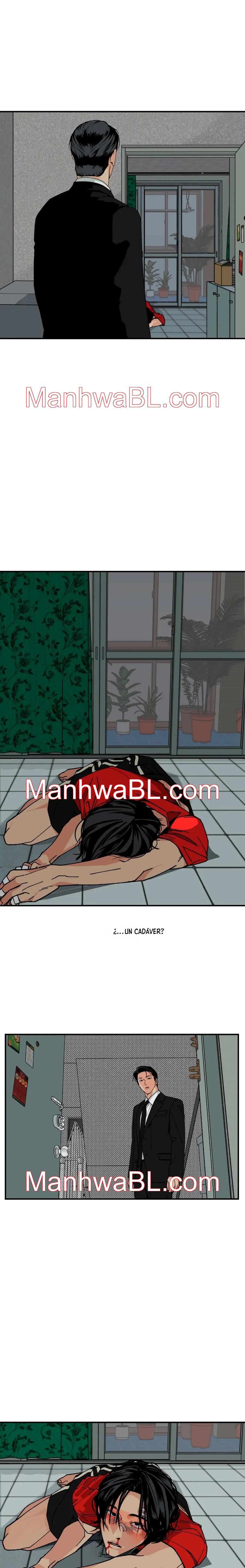 La paz de mi Señor - Capítulo 1 3 manhwa