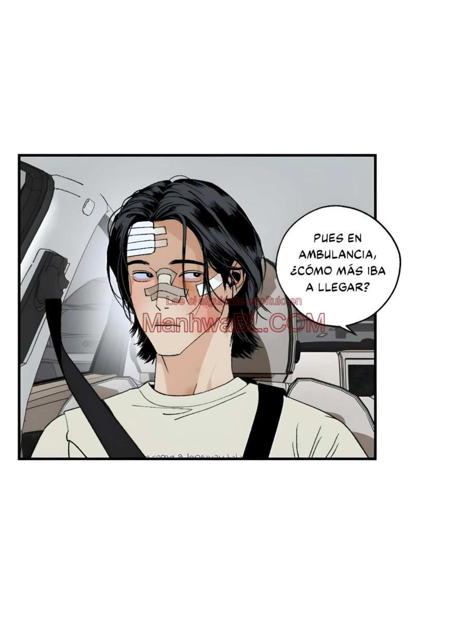 La paz de mi Señor - Capítulo 16 2 manhwa