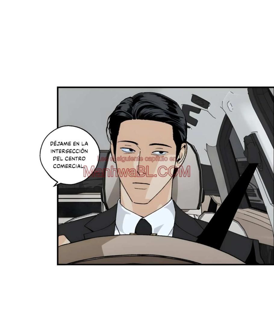 La paz de mi Señor - Capítulo 16 2 manhwa