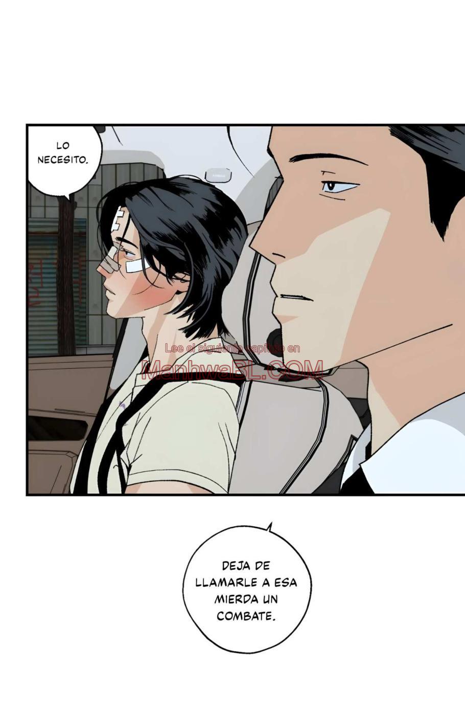 La paz de mi Señor - Capítulo 16 2 manhwa
