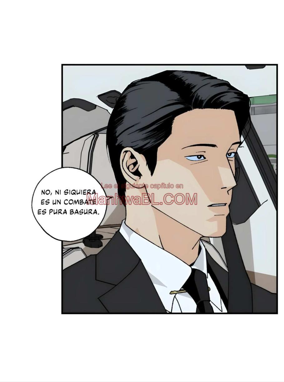 La paz de mi Señor - Capítulo 16 2 manhwa