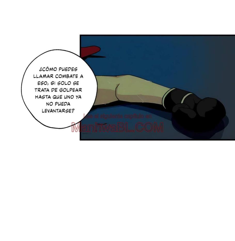 La paz de mi Señor - Capítulo 16 2 manhwa
