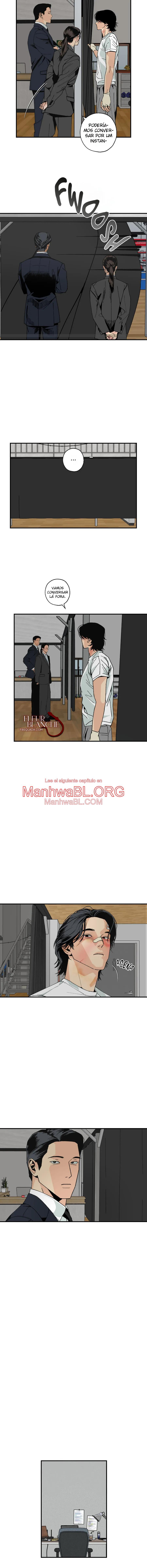 La paz de mi Señor - Capítulo 3 manhwa