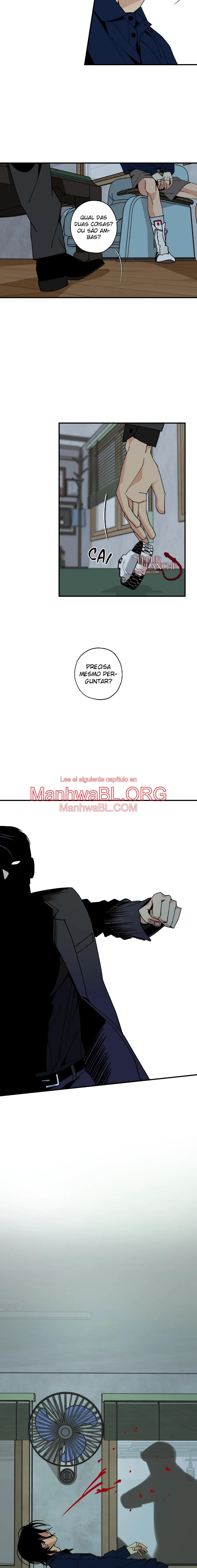 La paz de mi Señor - Capítulo 7 3 manhwa