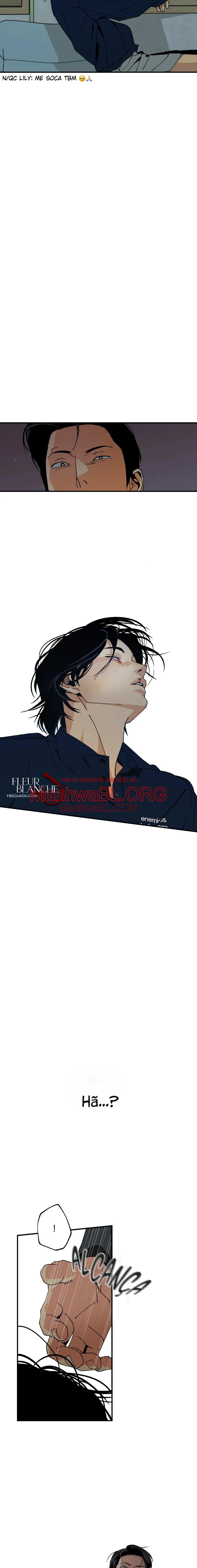 La paz de mi Señor - Capítulo 7 3 manhwa