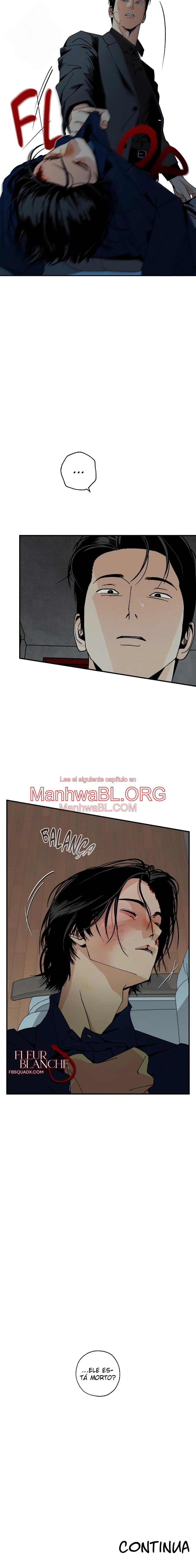 La paz de mi Señor - Capítulo 7 3 manhwa