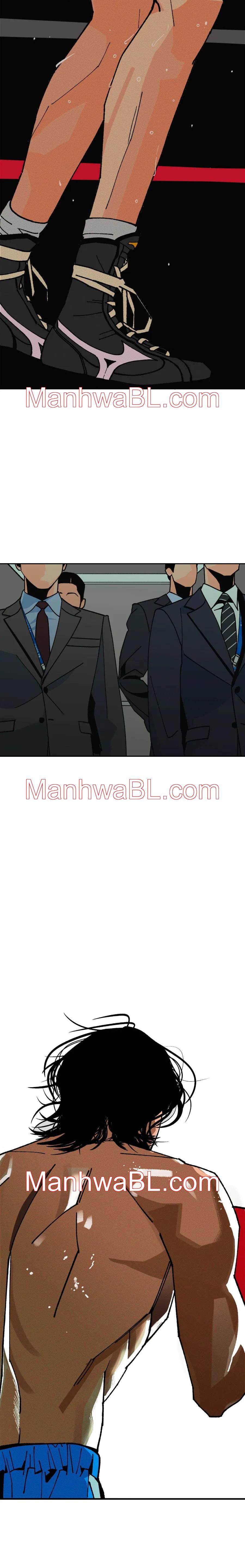 La paz de mi Señor - Capítulo 1 manhwa