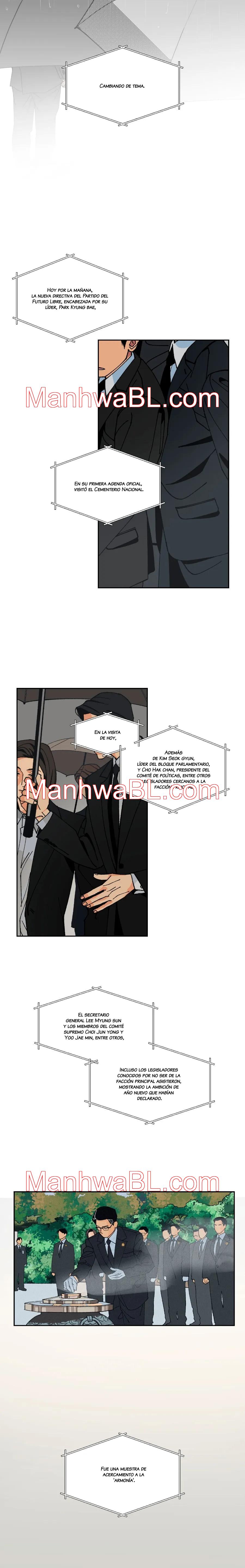 La paz de mi Señor - Capítulo 1 manhwa
