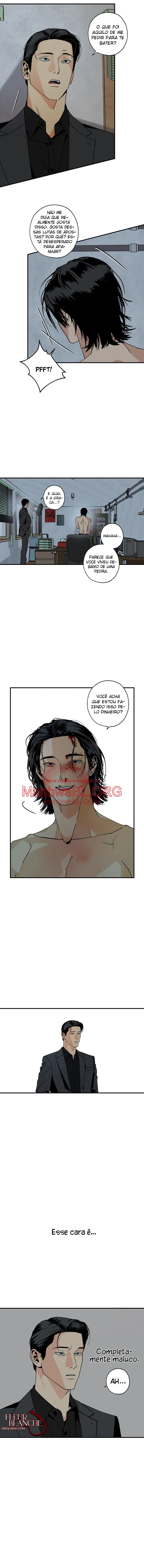 La paz de mi Señor - Capítulo 7 2 manhwa