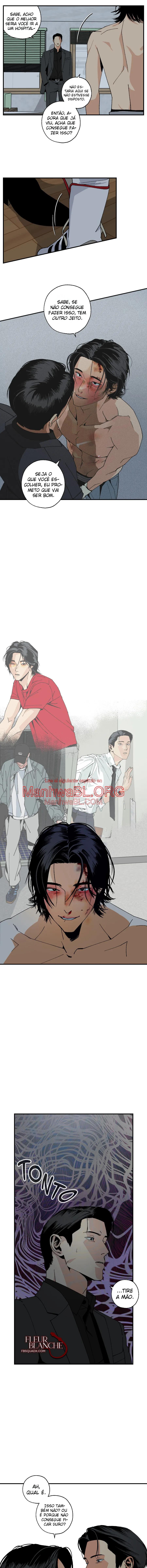 La paz de mi Señor - Capítulo 7 2 manhwa