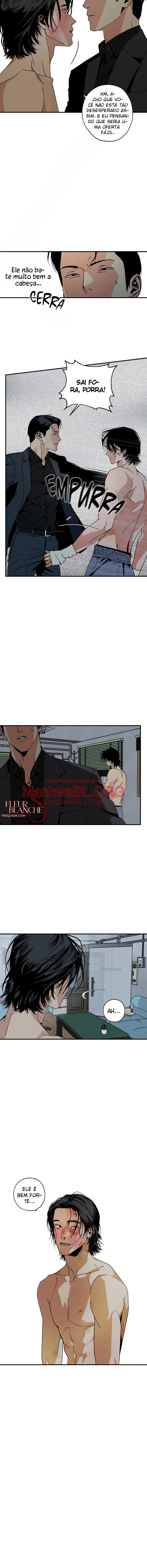 La paz de mi Señor - Capítulo 7 2 manhwa