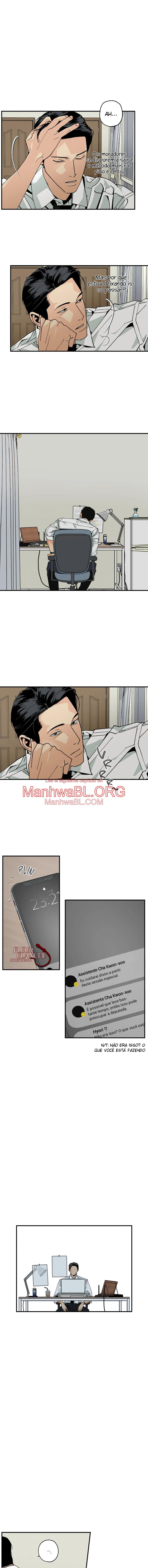 La paz de mi Señor - Capítulo 3 3 manhwa