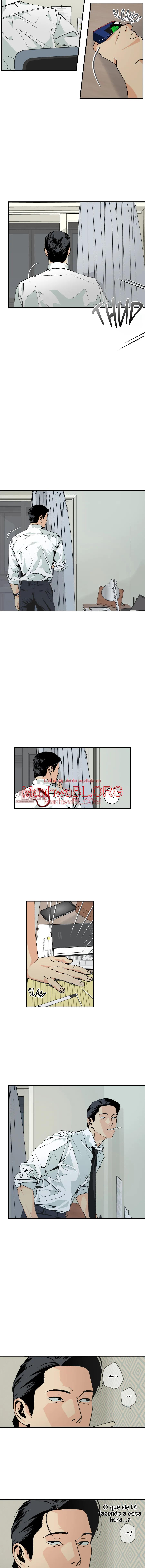 La paz de mi Señor - Capítulo 3 3 manhwa