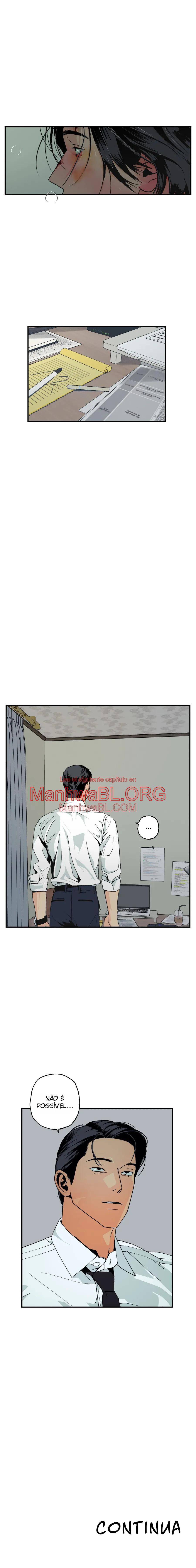 La paz de mi Señor - Capítulo 3 3 manhwa