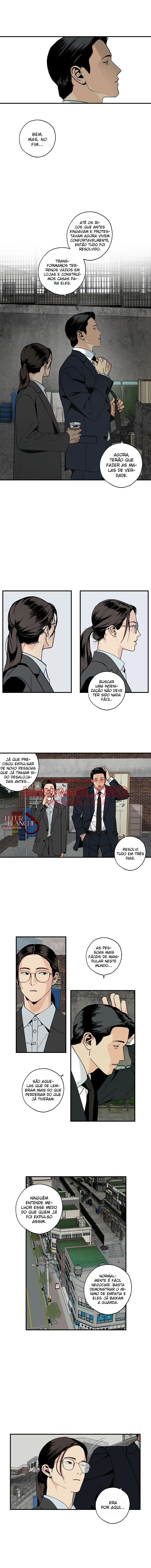 La paz de mi Señor - Capítulo 2 2 manhwa
