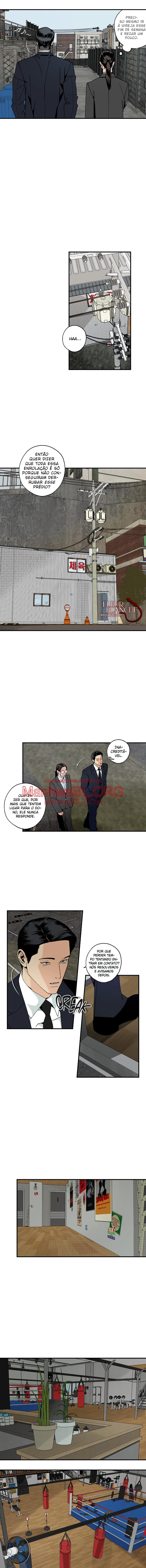 La paz de mi Señor - Capítulo 2 2 manhwa