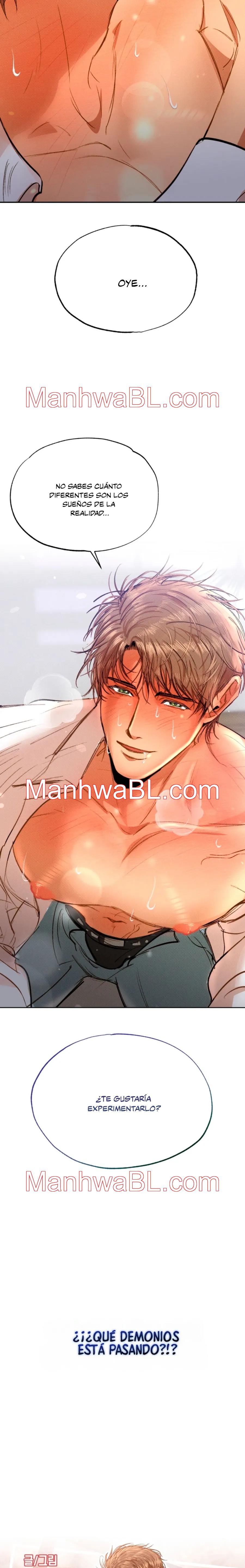 El cálido abrazo de mi hyung - Capítulo 0 3 manhwa