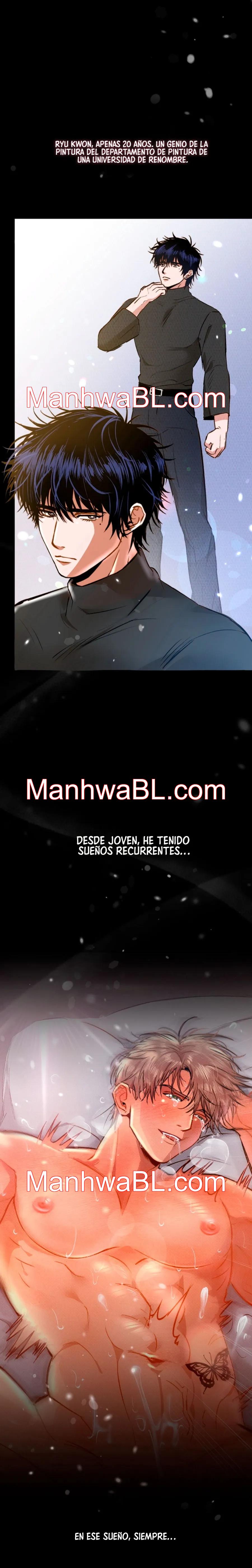 El cálido abrazo de mi hyung - Capítulo 0 manhwa