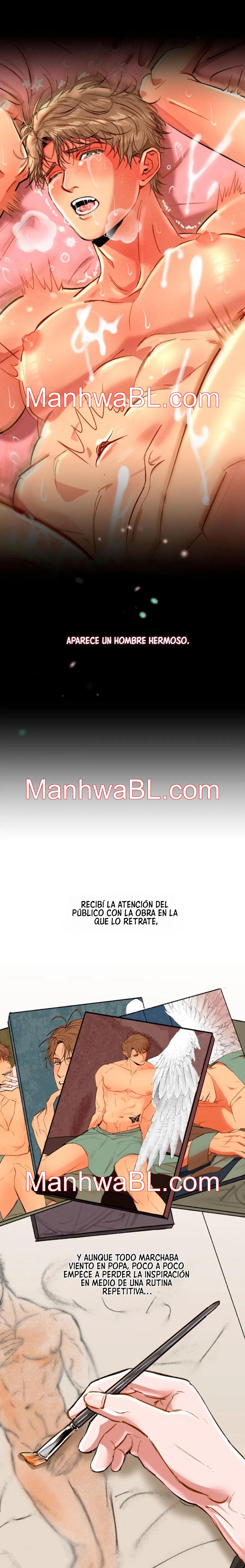 El cálido abrazo de mi hyung - Capítulo 0 manhwa
