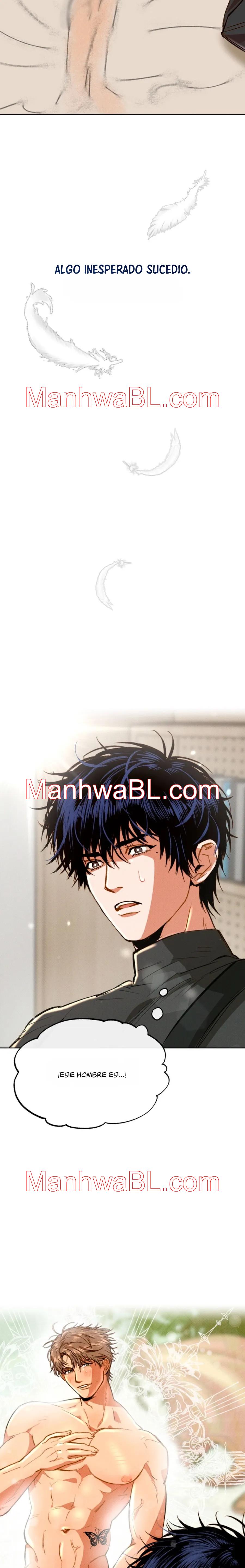 El cálido abrazo de mi hyung - Capítulo 0 2 manhwa