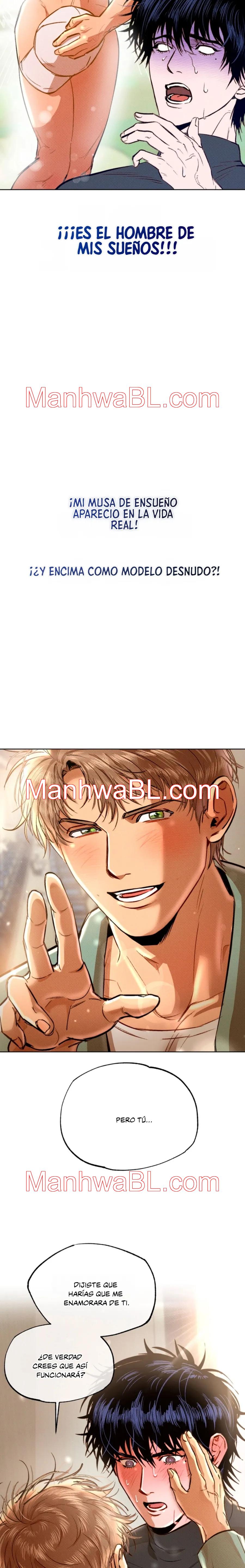 El cálido abrazo de mi hyung - Capítulo 0 2 manhwa