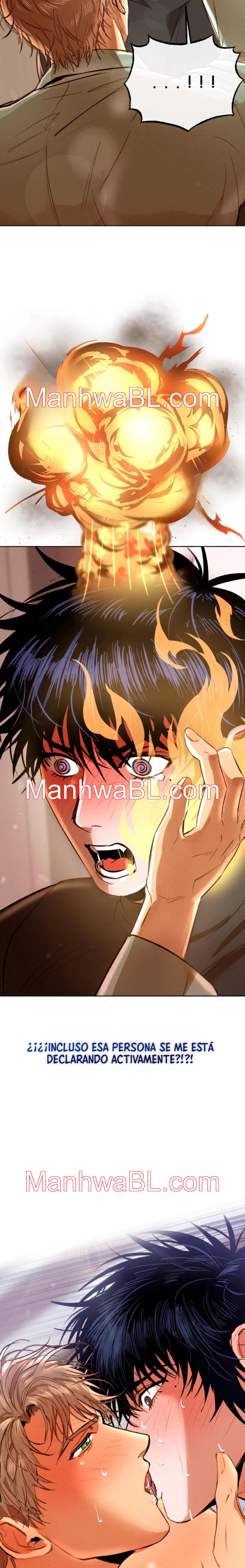 El cálido abrazo de mi hyung - Capítulo 0 2 manhwa