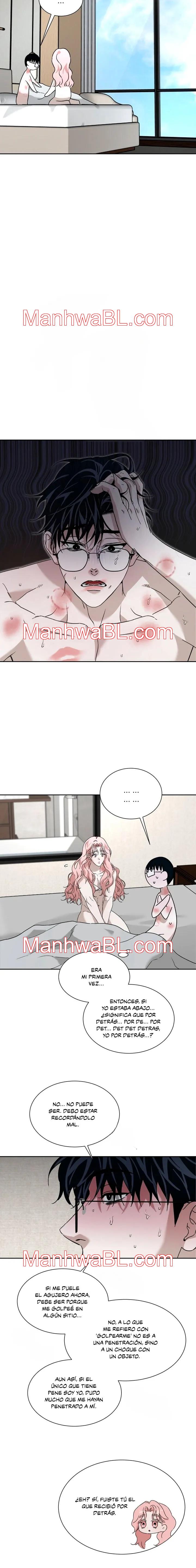 Está bien si echas toda la culpa sobre mí♡ - Capítulo 1 3 manhwa