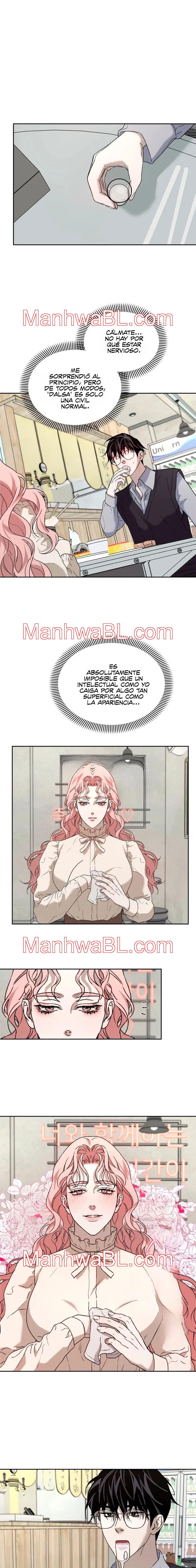 Está bien si echas toda la culpa sobre mí♡ - Capítulo 1 2 manhwa