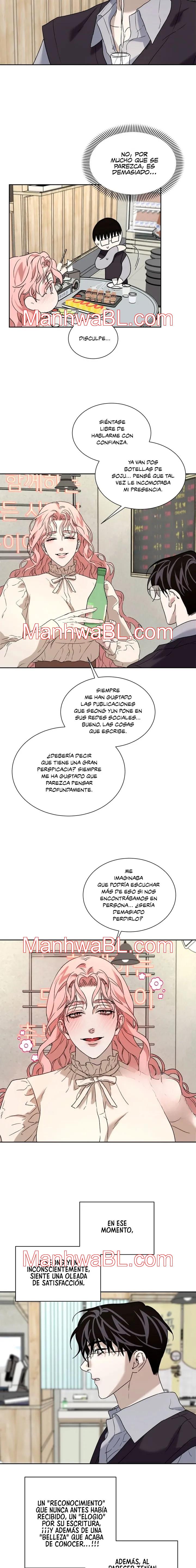 Está bien si echas toda la culpa sobre mí♡ - Capítulo 1 2 manhwa