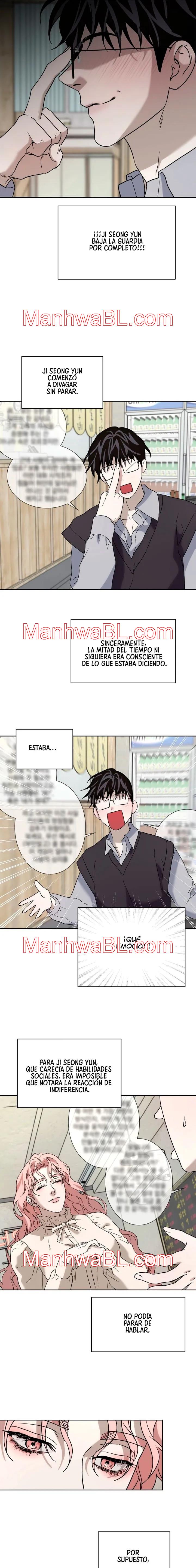 Está bien si echas toda la culpa sobre mí♡ - Capítulo 1 2 manhwa