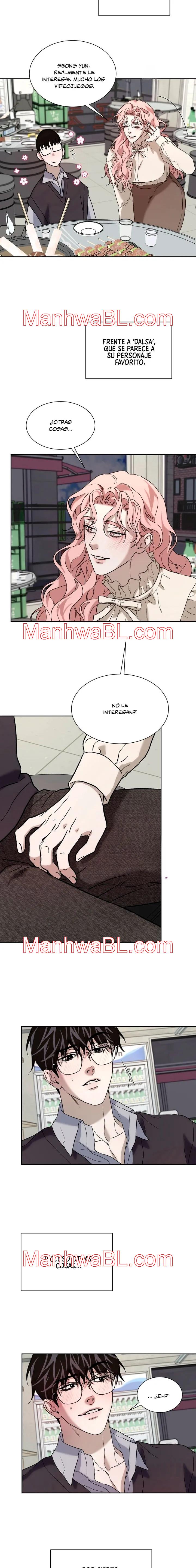 Está bien si echas toda la culpa sobre mí♡ - Capítulo 1 2 manhwa