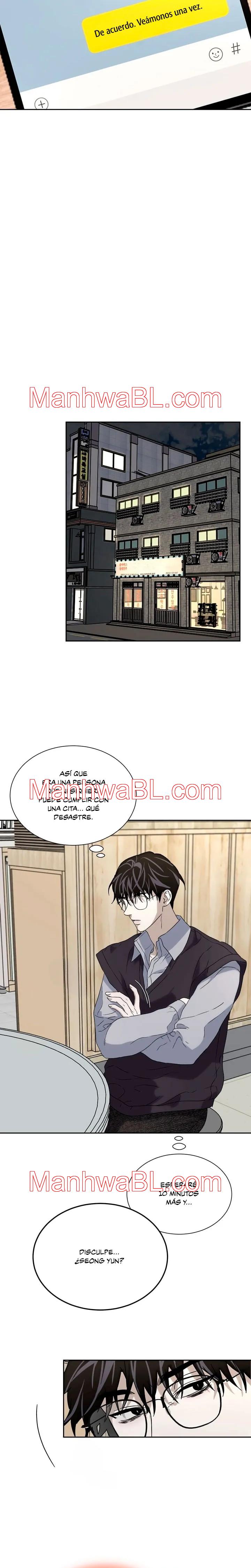 Está bien si echas toda la culpa sobre mí♡ - Capítulo 1 manhwa