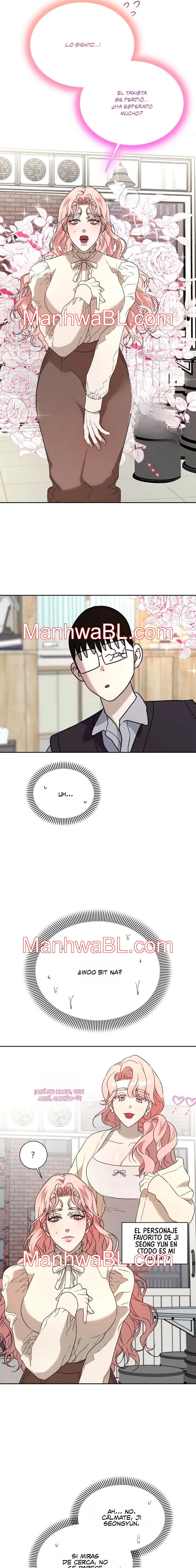 Está bien si echas toda la culpa sobre mí♡ - Capítulo 1 manhwa