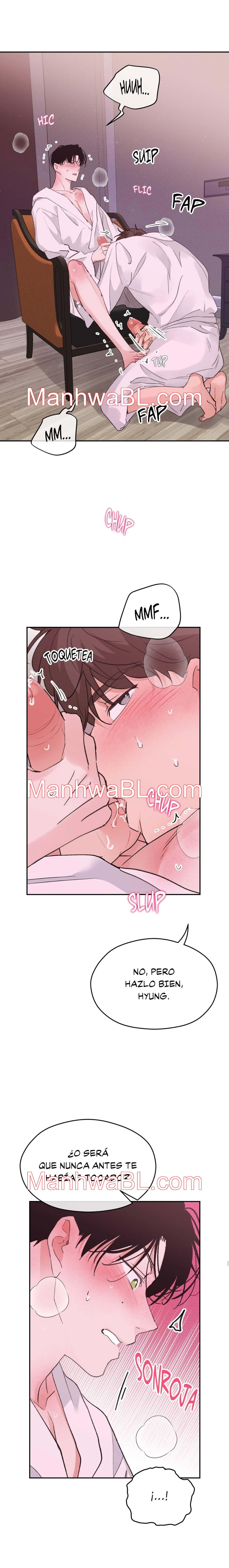 Cuando el viento suena en una sola melodía (SIN CENSURA) - Capitulo 19 manhwa