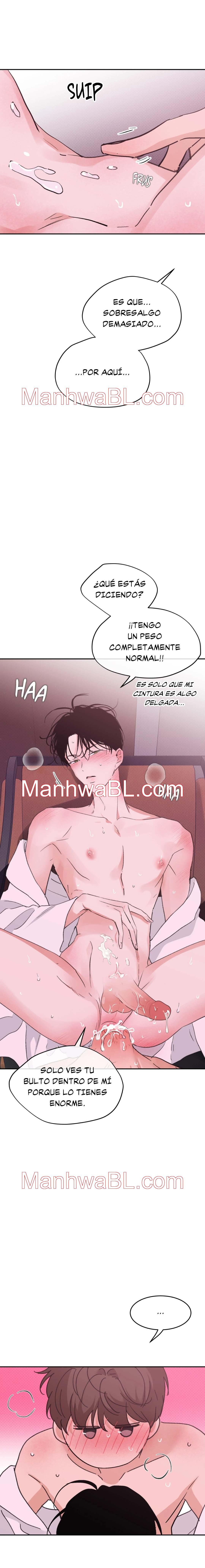 Cuando el viento suena en una sola melodía (SIN CENSURA) - Capitulo 19 manhwa