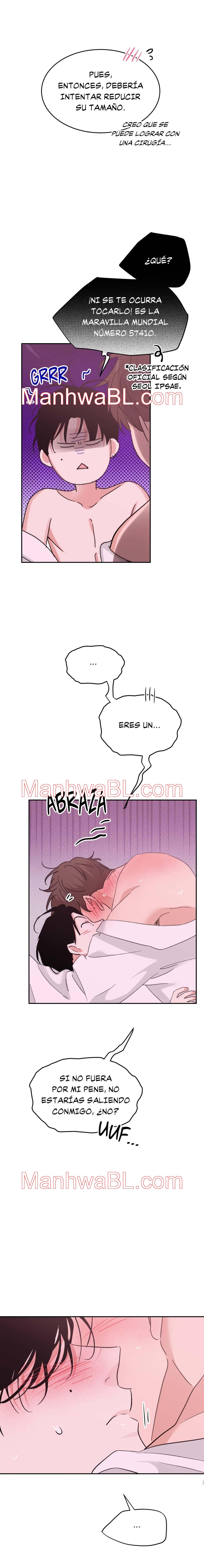 Cuando el viento suena en una sola melodía (SIN CENSURA) - Capitulo 19 manhwa