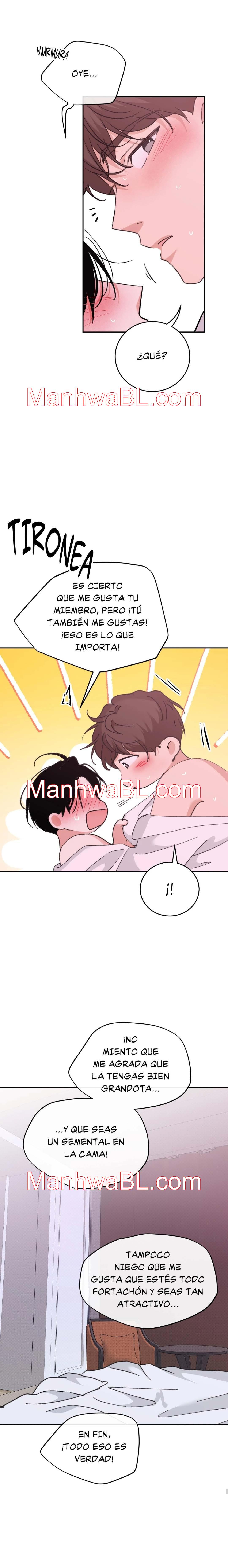 Cuando el viento suena en una sola melodía (SIN CENSURA) - Capitulo 19 manhwa